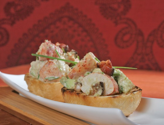 Lobster sub