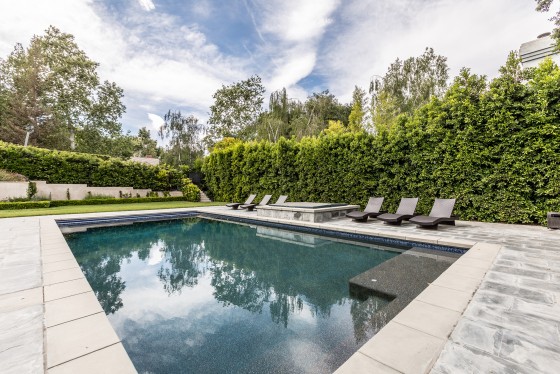 Entertainer's Backyard