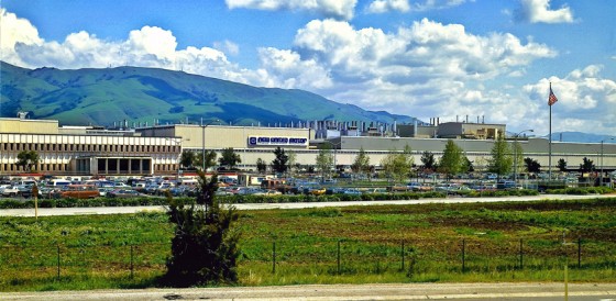 NUMMI Manufacturing