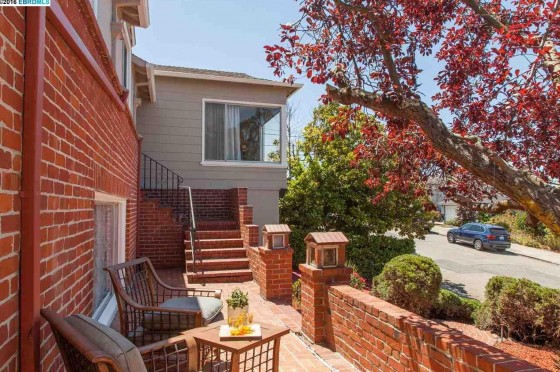 Exterior Porch