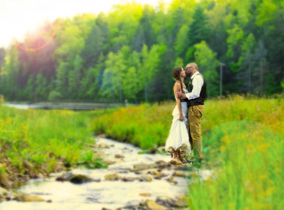 Asheville Wedding