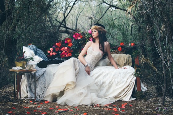 Photo 22 by Lifestyle Media and Branding with Bridgette Marie for Styled Wedding Shoots and Bridal Fashion