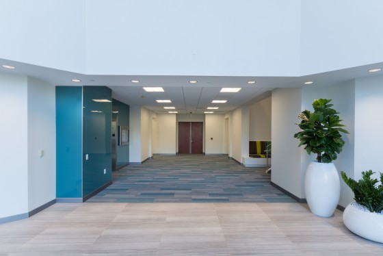 Commercial Lobby