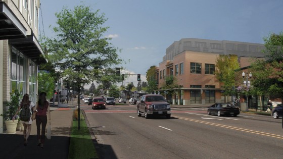 Photo 8 by Fregonese Associates for Photosimulations