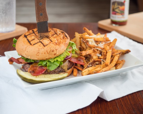 Photo 6 by Jeremy Pawlowski for Clark's Bistro