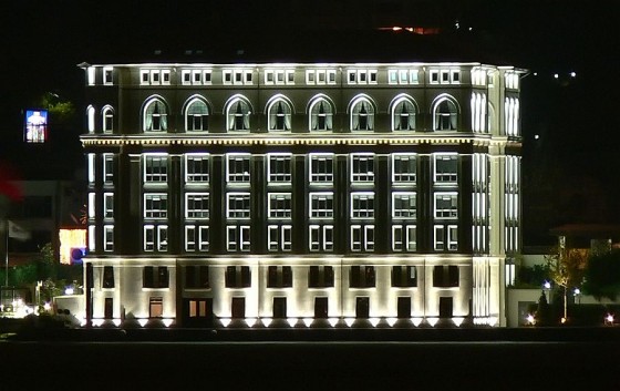 Ciner Holding Headquaters, Istanbul