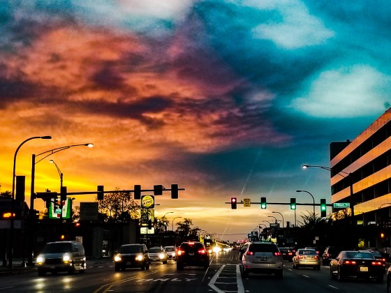 Beautiful Sky's 2