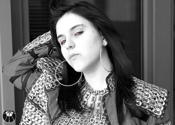 Rebecca Geisha Life Eyes