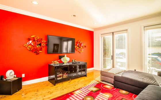 Custom Home Belmont Shores