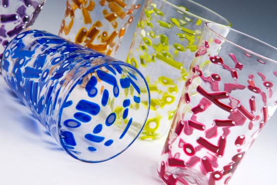 Clancy Designs Glassware