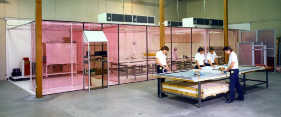 Servicor Clean Room Development