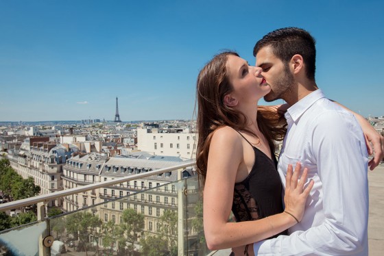 Printemps Rooftop Terrace