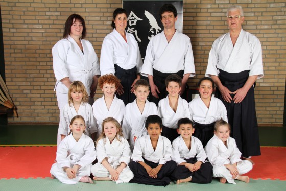 Youth Martial Arts
