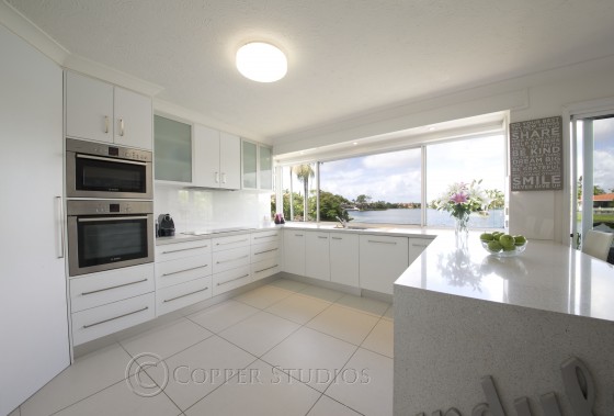 Copper Studios Real Estate Kitchen 1