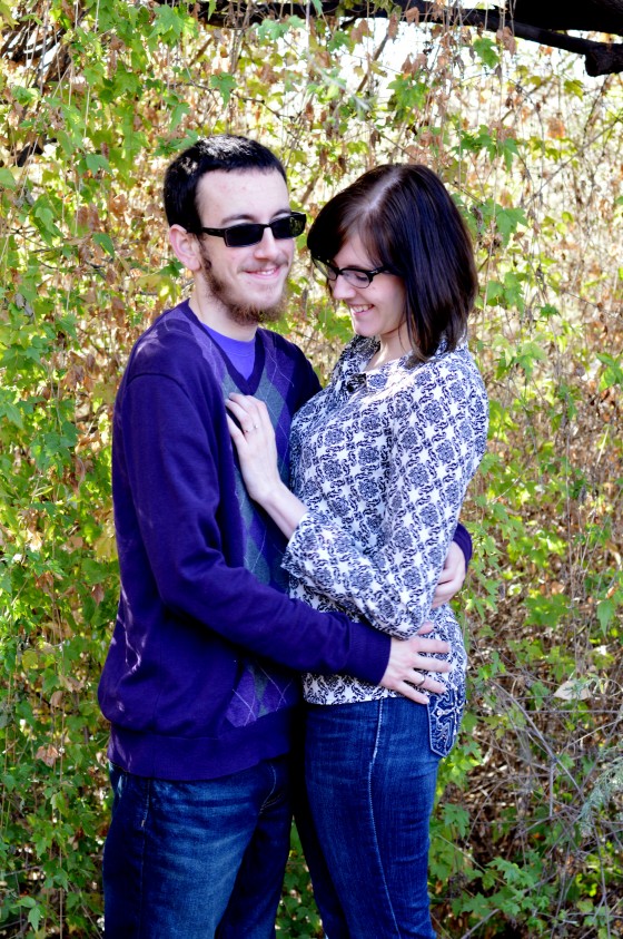 Engagement Shoot