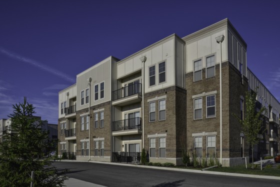 Apartments