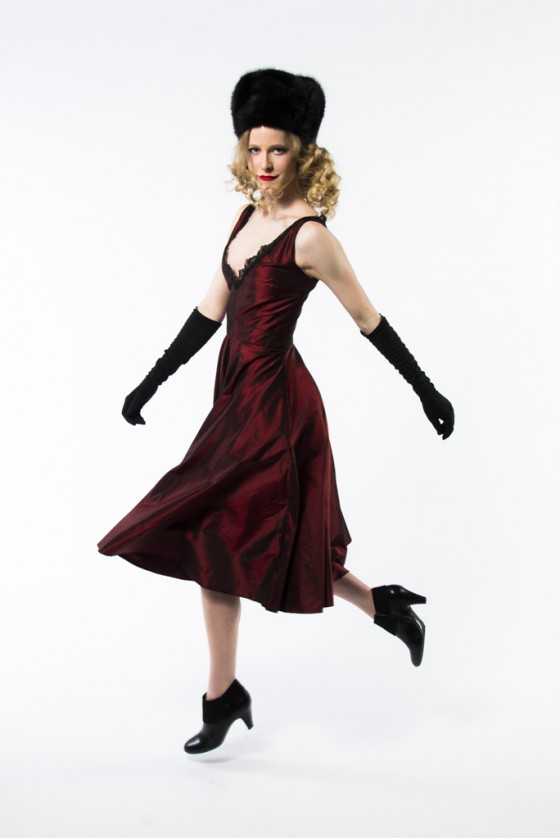 Photo 3 by Antonio Rodriguez for Fashion Photography