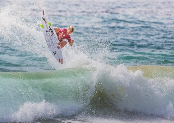Photo 2 by Gary Blackman for Australian Open of Surfing