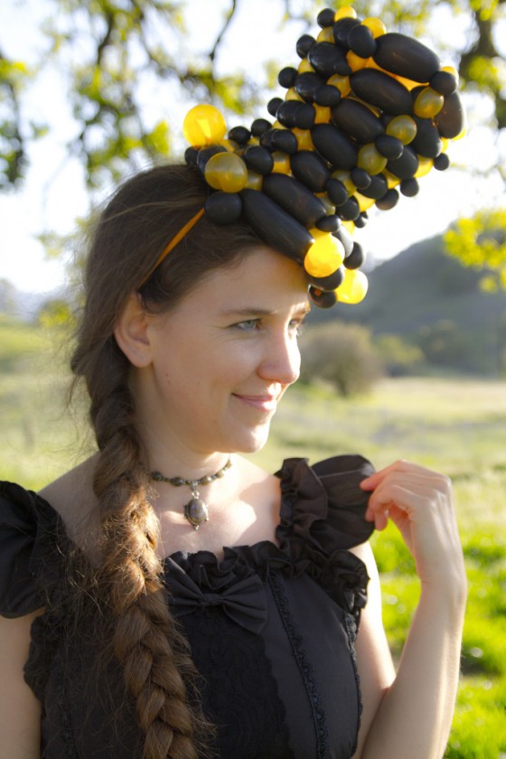 Lea - Balloon Artist
