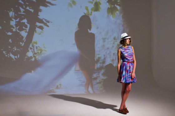 Misha Nonoo Fashion Week Show - Milk Studios
