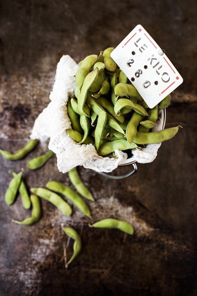 Fresh Edamame