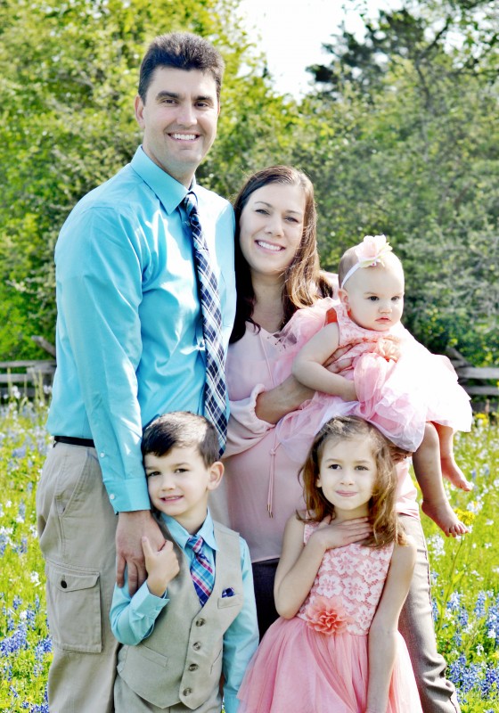 Bluebonnet shoot