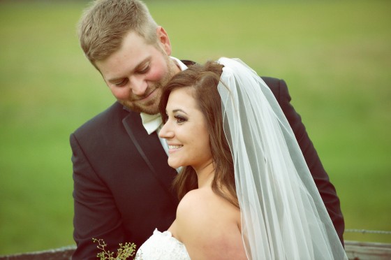 Wedding Portraits in Chagrin Falls