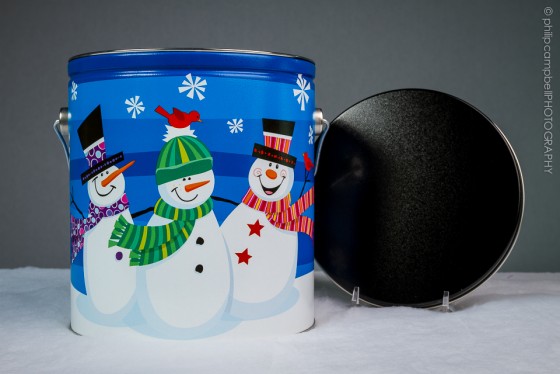From Holiday Packaging Shoot