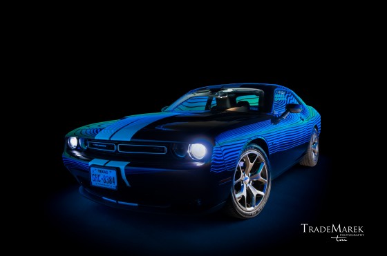 Photo 1 by TradeMarek Photography for High End Composite Automotive Photograph