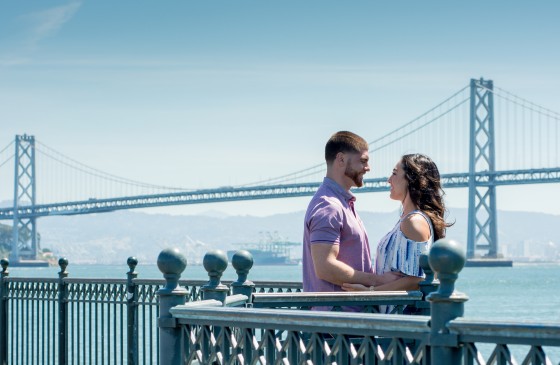East Bay Engagement Photographer