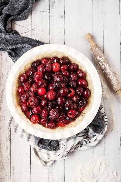 Cherry Pie Filling