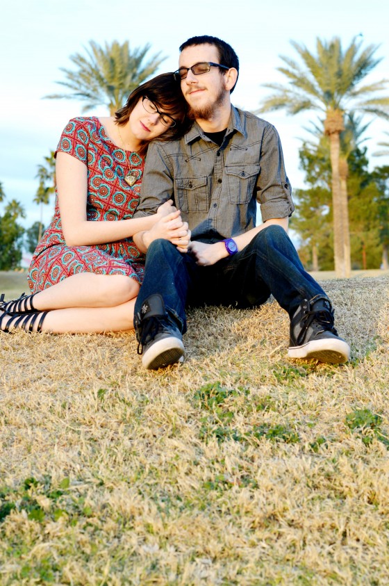 Engagement Shoot