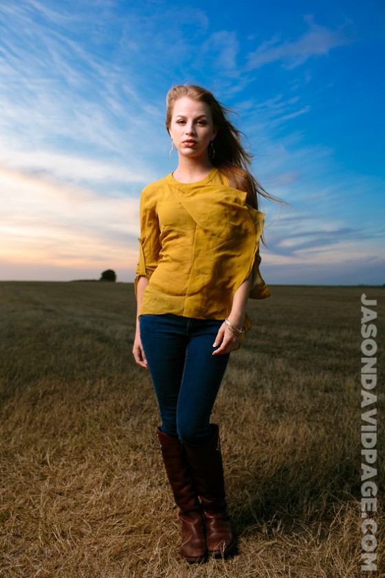 Photo 2 by Jason Page for Fashion Photography