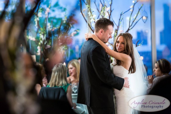 Giando On the Water wedding photos first dance