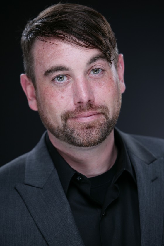 Professional headshot
