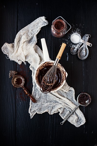Melting Chocolate