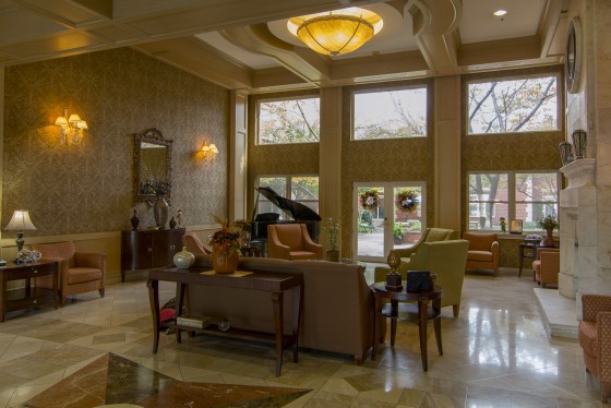 Front Lobby
