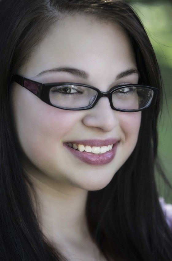 Senior Head Shot
