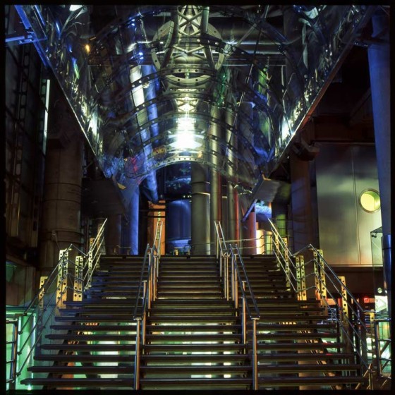 Lloyds Building, London