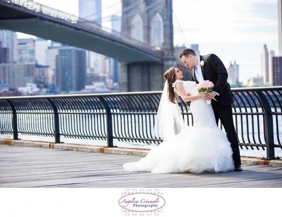 Brooklyn Wedding Photographer DUMBO BrooklynBridge