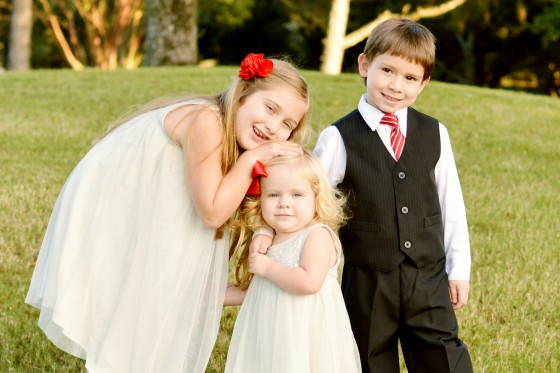 Family Christmas Shoot