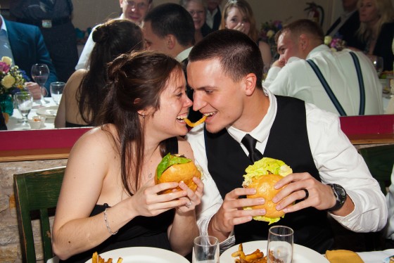 Lady and her Man