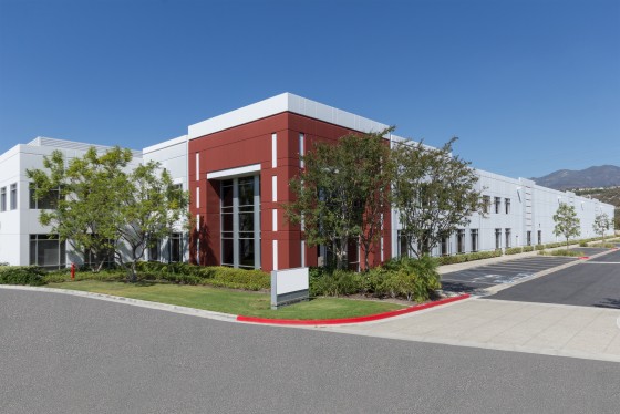 Office Exterior
