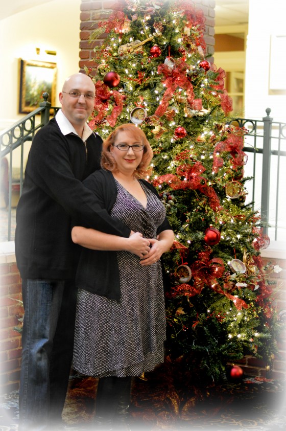 Family Christmas Shoot