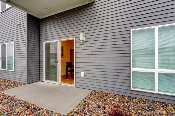 Apartment Patio