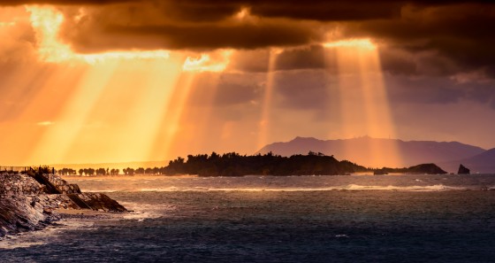Okuma Sunset