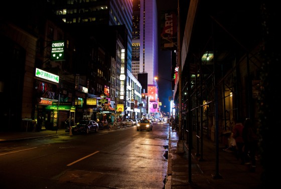 New York Cab