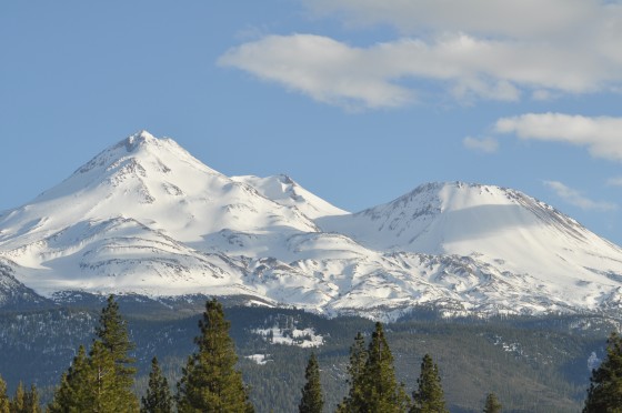 MT Shasta, CA