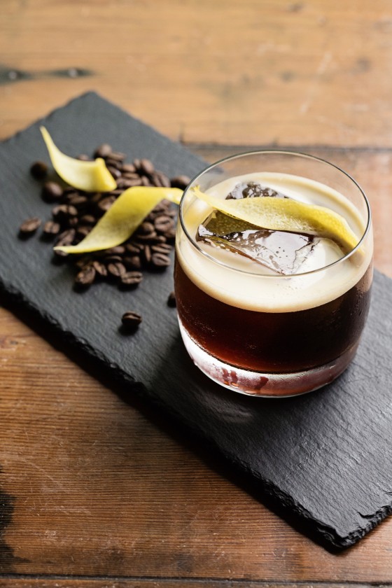 coffee cocktail