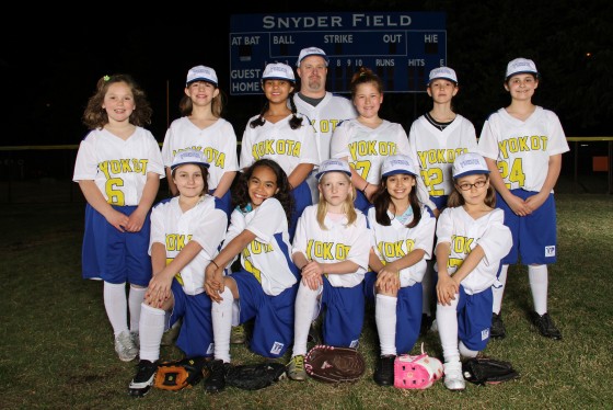 Youth Softball